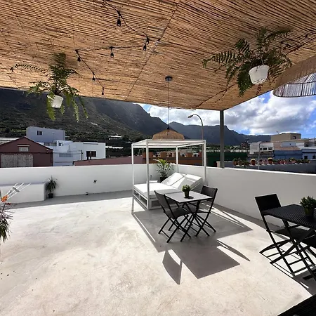 Euphorbia Suites Los Silos Exterior photo