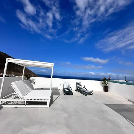 Euphorbia Suites Los Silos Exterior photo