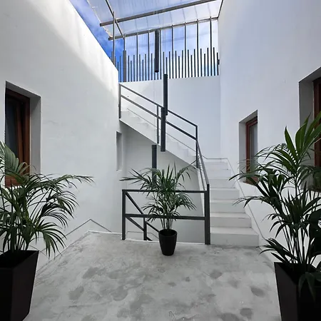 Euphorbia Suites Los Silos Exterior photo