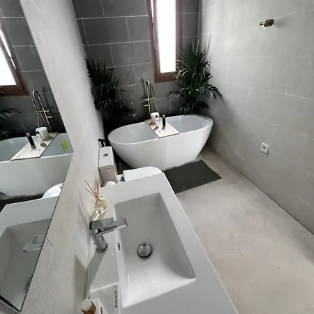 Euphorbia Suites Los Silos Exterior foto