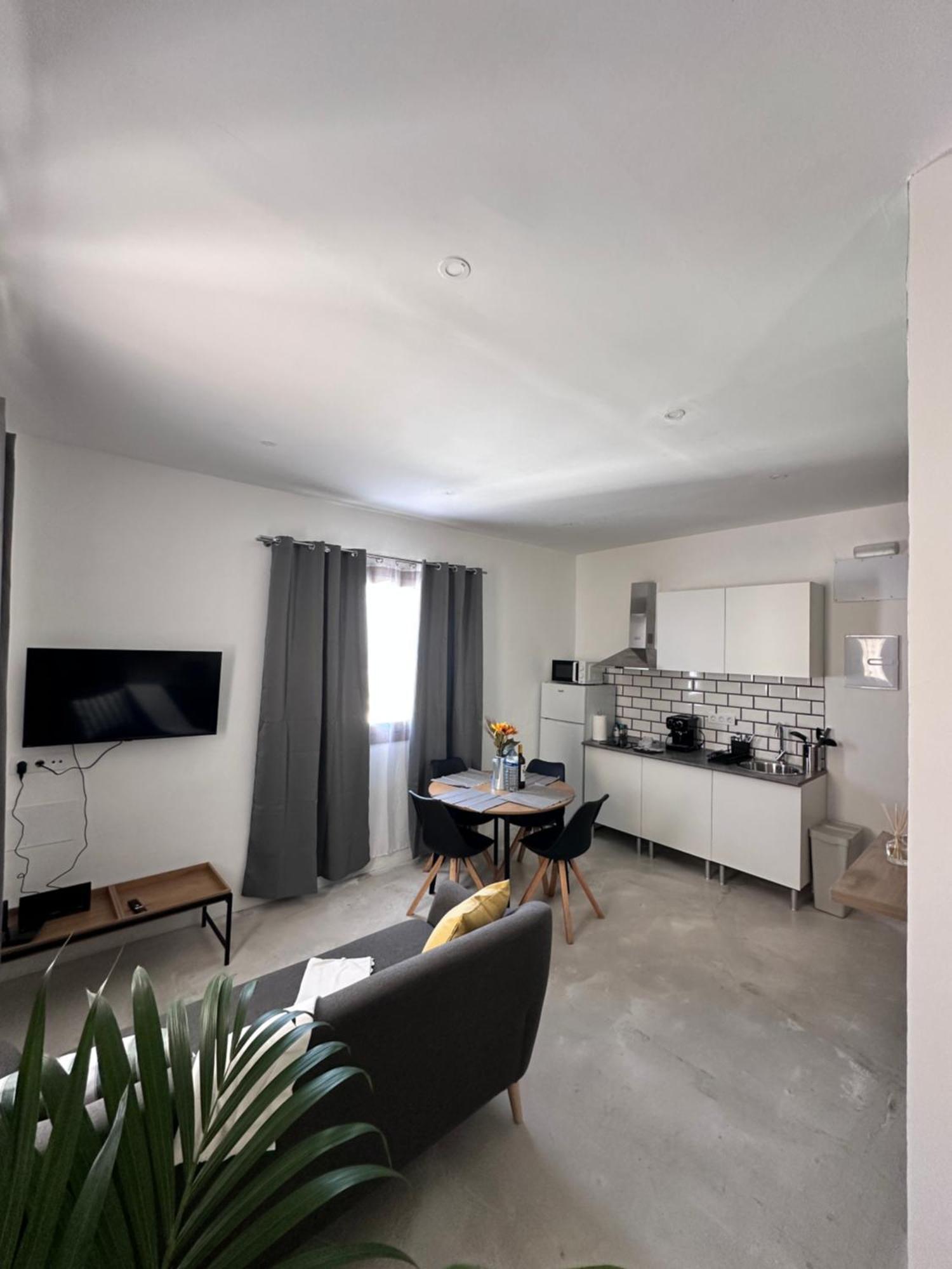 Appartement Euphorbia *