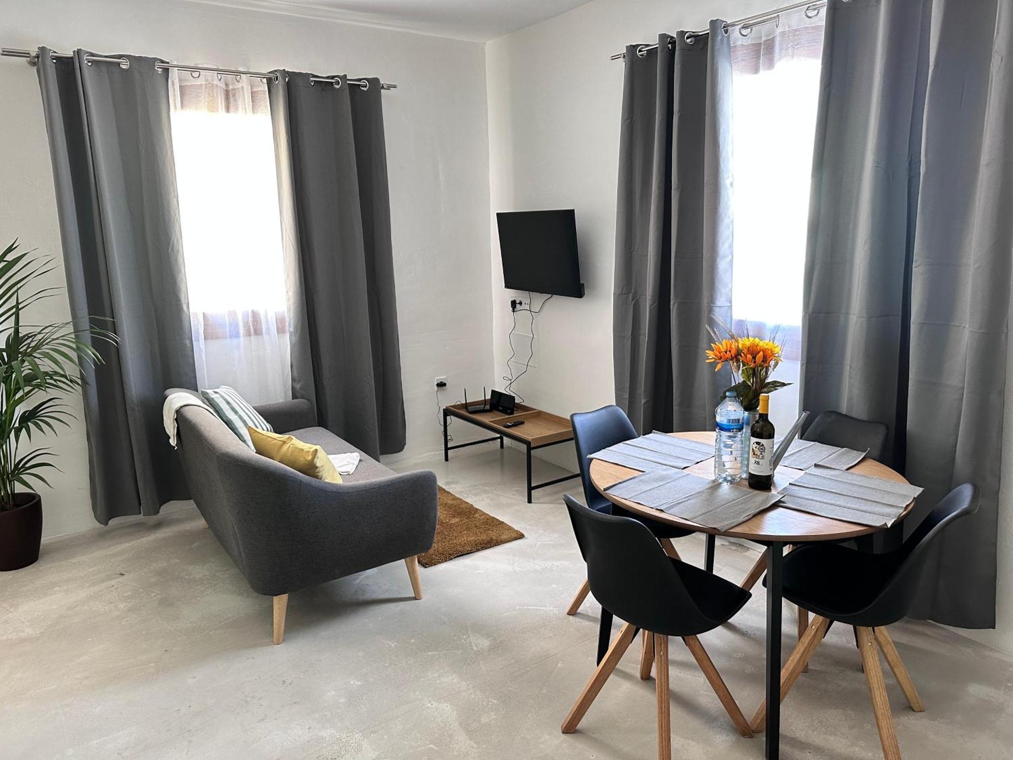 Euphorbia Apartment